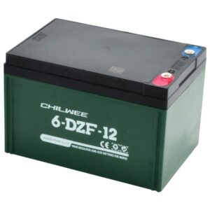 Baterija (akumulator) CHILWEE 12V/12Ah za elektro bicikl