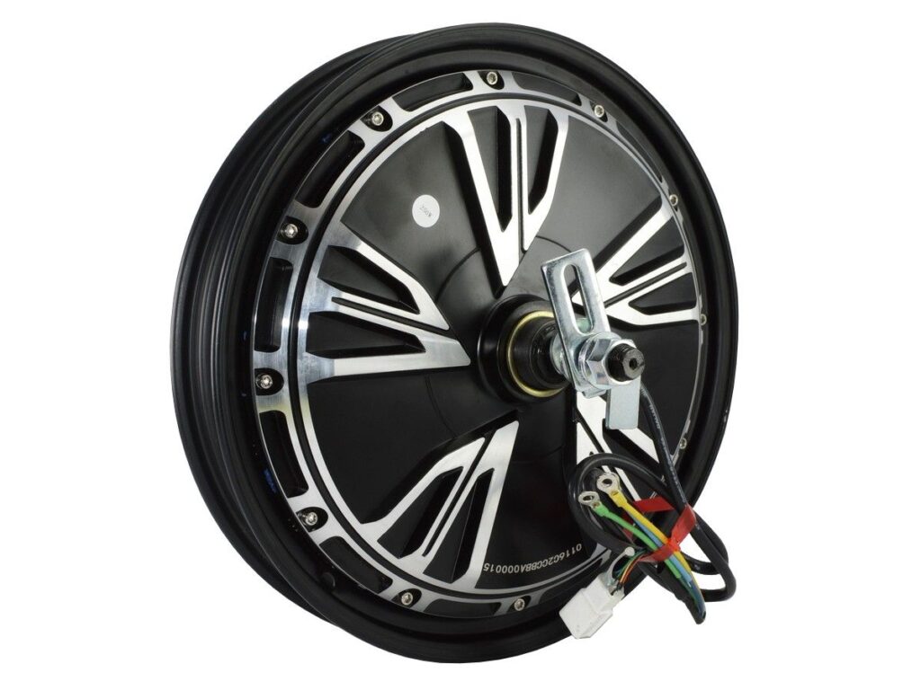 Delovi za Električne bicikle