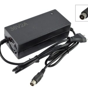 Punjač 36V/2A (10-14Ah) "O" za olovne baterije elektro bicikla