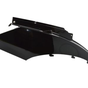 Oklop za PHANTOM - zadnji desni panel ispod sedišta CRNA