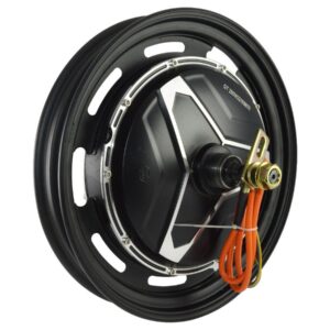 Točak zadnji 16" za elektro bicikl (sa motorom) za PHANTOM