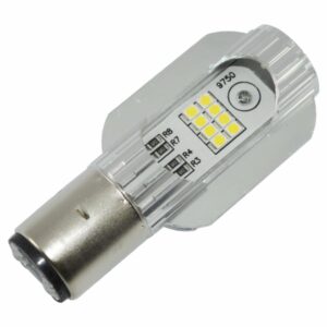 Sijalica prednja LED za elektro bicikl 12V (PHANTOM)