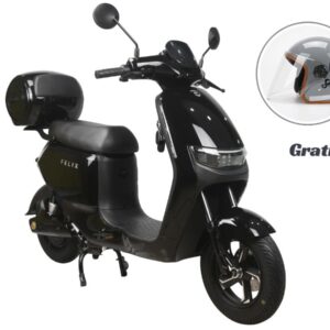 Električni bicikl 10" FELIX (250W 48V/20Ah) crna