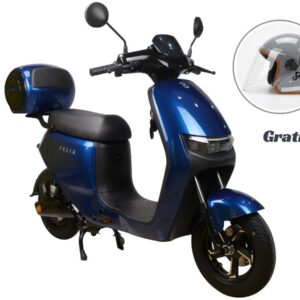 Električni bicikl 10" FELIX (250W 48V/20Ah) plava