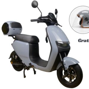 Električni bicikl 10" FELIX (250W 48V/20Ah) siva