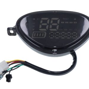 Displej digitalni instrument table za elektro bicikl (model CAMPER)