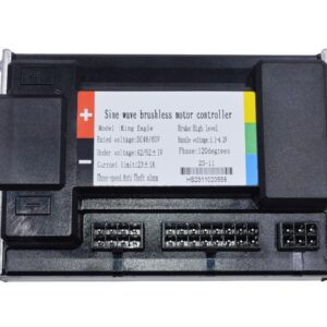 Kontrolni modul (elektronika) za elektro bicikl 48V/60V (PHANTOM/DISCOVERY) mod.2024