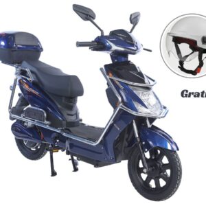 Električni bicikl 16" PHANTOM 250W 60V/27Ah GRAFEN plava