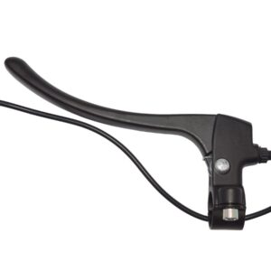 Ručica kočnice za elektro bicikl PHANTOM (sa kablovima) LEVA