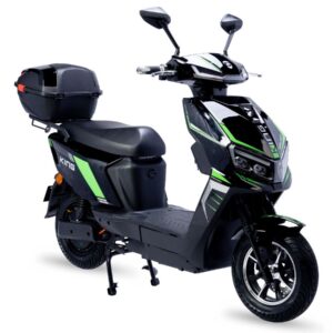 Električni bicikl 10" KING (250W 60V/27Ah) GRAFEN crna