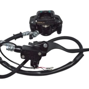 Prednja hidraulična kočnica (ručica, cev, klešta) za STORM