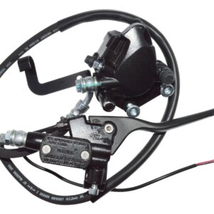 Prednja hidraulična kočnica (ručica, cev, klešta) za FELIX