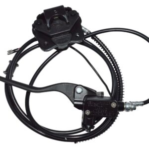 Zadnja hidraulična kočnica (ručica, cev, klešta) za STORM