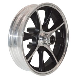 Točak prednji 10" za elektro bicikl KING