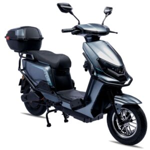 Električni bicikl 10" STORM (250W 60V/27Ah) GRAFEN siva