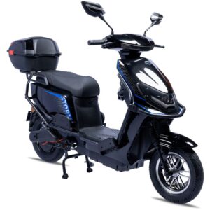 Električni bicikl 10" STORM (250W 60V/27Ah) GRAFEN crna