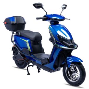 Električni bicikl 10" STORM (250W 60V/27Ah) GRAFEN plava