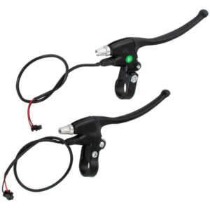 EB.RUČICA KOČNICE L/D U SETU MINI POWER