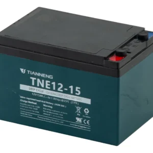 BATERIJA OLOVNA 12V 15AH TIANNENG TNE12-15