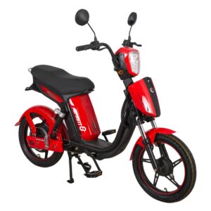 EB-VENECO SPRINT ZERO CRVENI