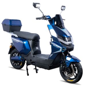 Električni bicikl 16" HUGO 250W 60V/27Ah GRAFEN plava