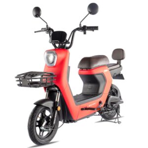 Električni bicikl 14" PRIMA 250W 48V/12Ah crvena